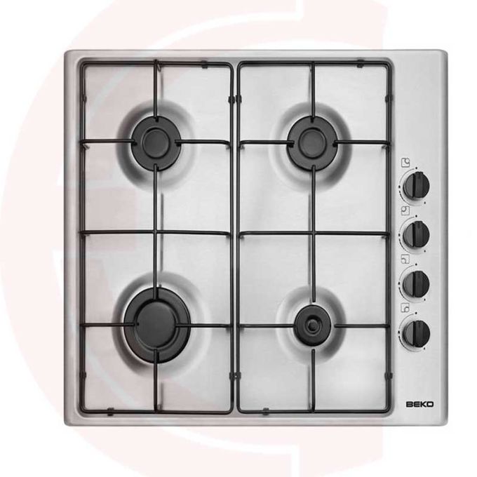 - Plaque de Cuisson à Gaz - 4 Feux - HIZG64120X