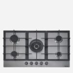 Plaque De Cuisson à Gaz Encastrable - 5 Feux - 60x90cm - Garantie 12 Mois