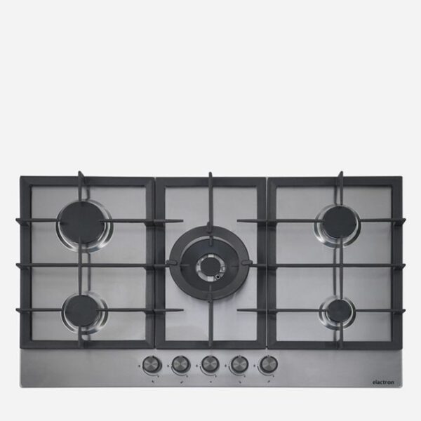 Plaque De Cuisson à Gaz Encastrable - 5 Feux - 60x90cm - Garantie 12 Mois