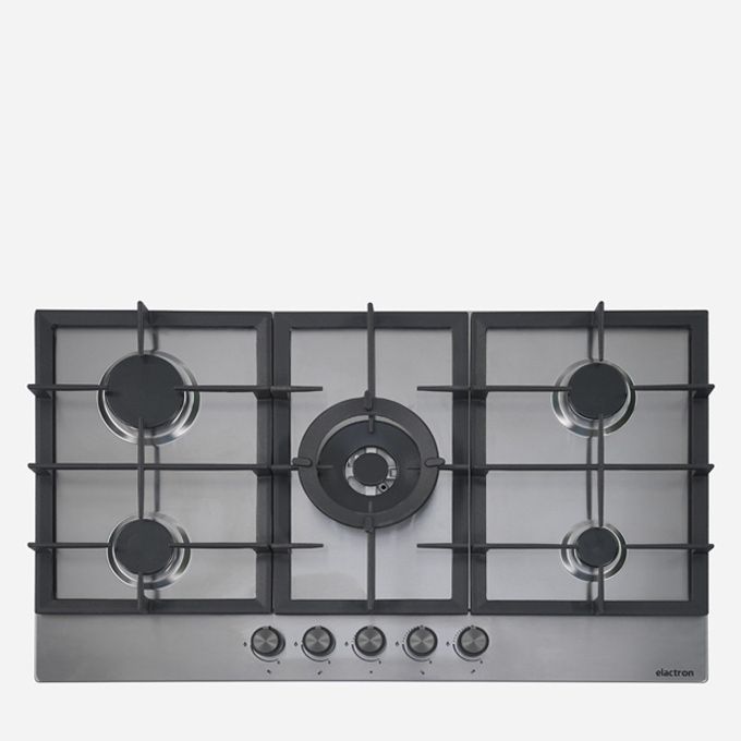 Plaque De Cuisson à Gaz Encastrable - 5 Feux - 60x90cm - Garantie 12 Mois