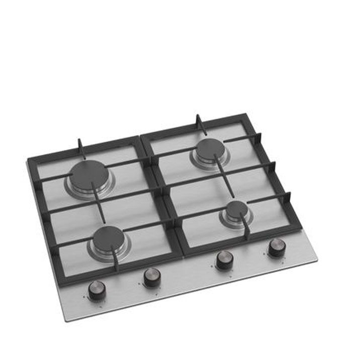 Plaque De Cuisson Electrique Encastrable à Induction - 4 Feux - 60cm - Garantie 12 Mois