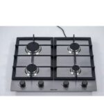 Plaque De Cuisson Electrique Encastrable à Induction - 4 Feux - 60cm - Garantie 12 Mois