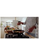 Plaque De Cuisson Electrique Encastrable à Induction - 4 Feux - 60cm - Garantie 12 Mois