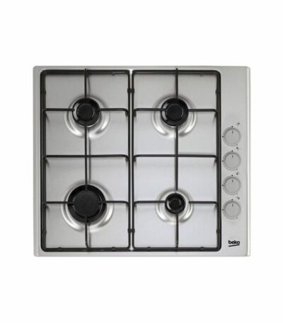 PLAQUE ENCASTRABLE - 60X60 - BEKO - HIZG64120X - GARANTIE 12 MOIS