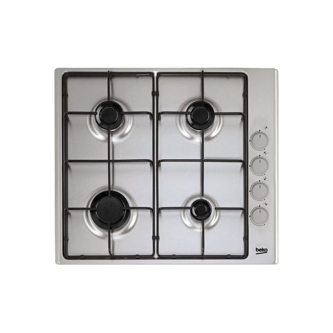 PLAQUE ENCASTRABLE - 60X60 - BEKO - HIZG64120X - GARANTIE 12 MOIS