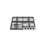 PLAQUE ENCASTRABLE ELECTRIQUE - HHU60GAGR - 60CM SS