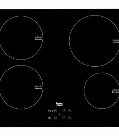 PLAQUE INDUCTION - BEKO - HII 64400 AT - NOIR - GARANTIE 12 MOIS