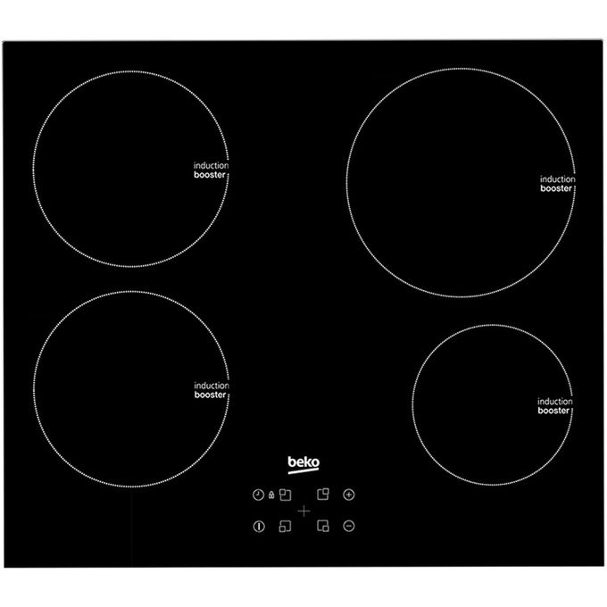 PLAQUE INDUCTION - BEKO - HII 64400 AT - NOIR - GARANTIE 12 MOIS