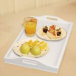 Plateau de Petit Déjeuner au Lit - Pliable - Bois