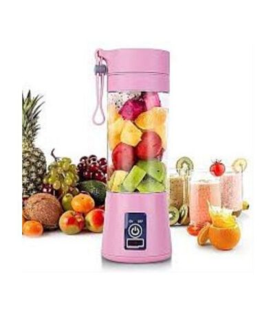 Portable Mixeur des Fruits rechargeable avec USB,Mini Blender -