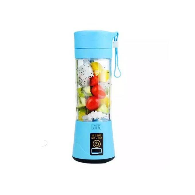 Portable Mixeur des Fruits rechargeable avec USB,Mini Blender -