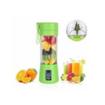 Portable Mixeur des Fruits rechargeable avec USB,Mini Blender - 380 ml