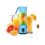 Portable Mixeur des Fruits rechargeable avec USB,Mini Blender - 380 ml