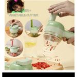 Portable multifonction Machine de Cuisine 3-en-1 Sans Fil Multifonction