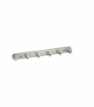 Porte-Manteau à Fixation Murale - Acier Inoxydable