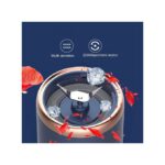 Presse-agrumes Portable 6 Ice CrushCup-bleu