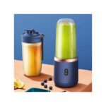 Presse-agrumes Portable 6 Ice CrushCup-bleu