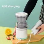 Presse-agrumes Portable, Presse-agrumes électrique USB, Mini Mixeur,presse-agrumes Multifonctionnel