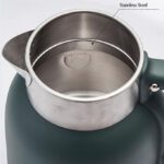 PROMO RAMADAN chauffe eau Electrique Grande volume - 2,3 Litres VERT