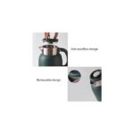 PROMO RAMADAN chauffe eau Electrique Grande volume - 2,3 Litres VERT