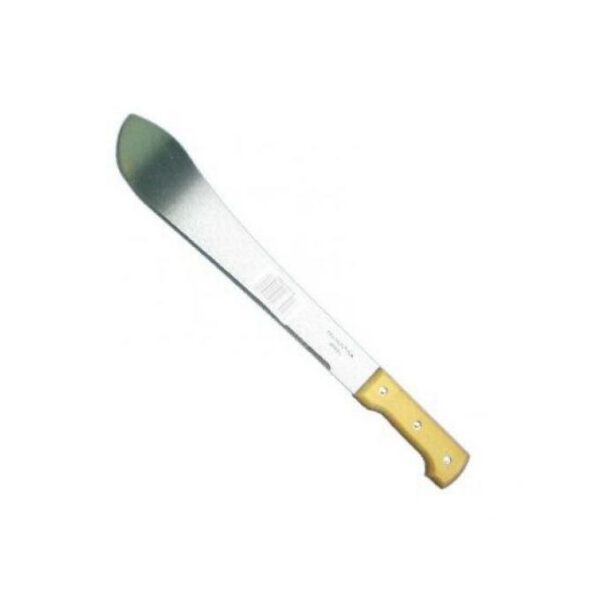 Promo Tabaski 1 machette en acier avec sac de rangement.