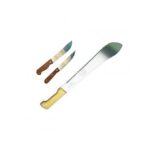 Promo Tabaski 2 couteaux et 1 machette