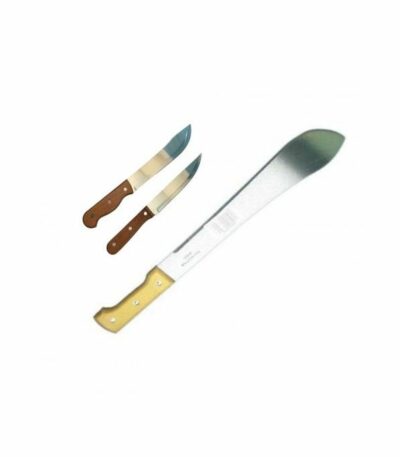 Promo Tabaski 2 couteaux et 1 machette