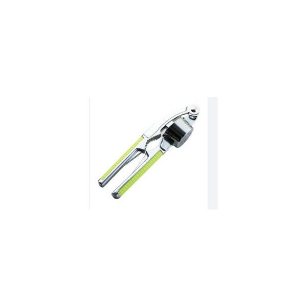 Pureliving Rust Proof Kitchen Garlic Mincer Crusher Squeezer