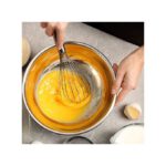 Pureliving Stainless Steel Whisk Set-3PCS