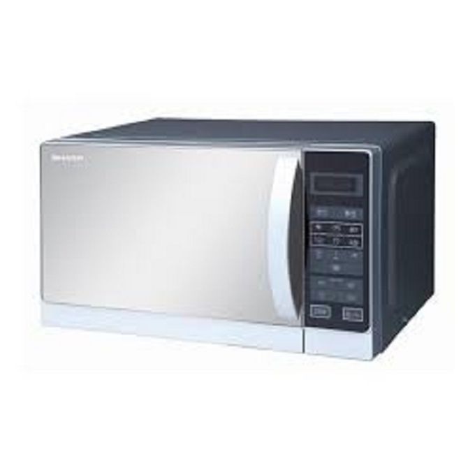 R-20 - Four à Micro à Ondes Digital - 20 Litres - 800 W – Inox