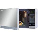 R-20 - Four à Micro à Ondes Digital - 20 Litres - 800 W - Inox
