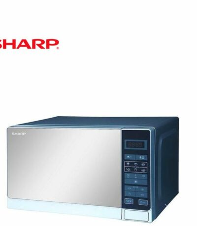 R-20 - Four à Micro à Ondes Digital - 20 Litres - 800 W - Inox