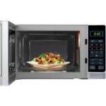R-20 - Four à Micro à Ondes Digital - 20 Litres - 800 W - Inox