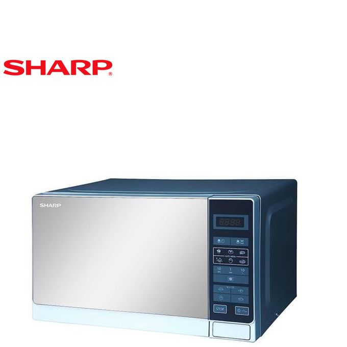 R-20 - Four à Micro à Ondes Digital - 20 Litres - 800 W - Inox
