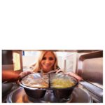 R-75 - Four à Micro-ondes 25 Litres - 1000W - Inox