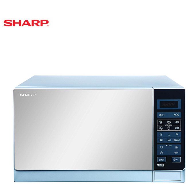 R-75 - Four à Micro-ondes 25 Litres - 1000W - Inox