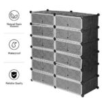 Rangement chaussure 24 paires