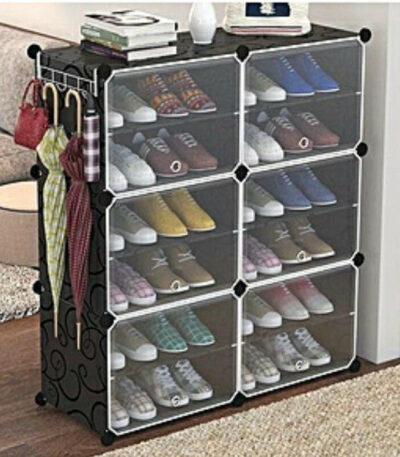 Rangement chaussure 24 paires