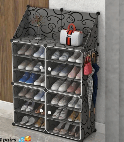 Rangement chaussure 24 paires