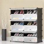 Rangement chaussure 24 paires