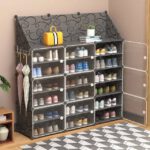 Rangement chaussure 36 paires