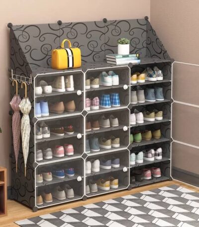 Rangement chaussure 36 paires