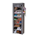 Rangement chaussure 9 étagères avec housse