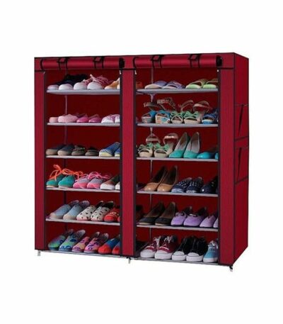 Rangement Chaussures - 36 Paires de chaussures