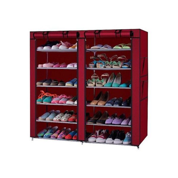Rangement Chaussures - 36 Paires de chaussures