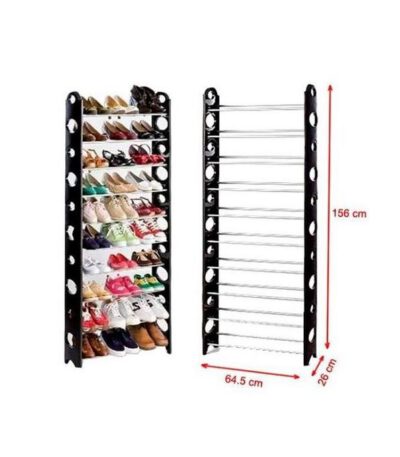 Rangement de Chaussures - 30 Paires
