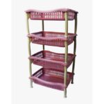 rangement de cuisine 4 niveaux