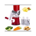 Râpe de cuisine manuelle multifonctionnelle en acier inoxydable coupeur de légumes