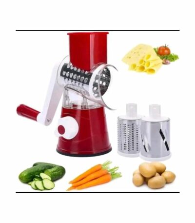 Râpe de cuisine manuelle multifonctionnelle en acier inoxydable coupeur de légumes