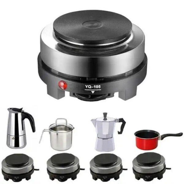 Réchaud Electrique - 500 W